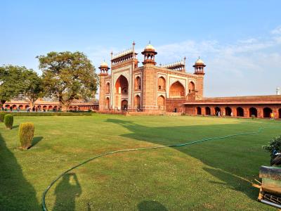 Taj Mahal