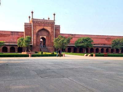 Taj Mahal