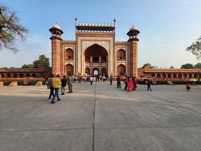 Taj Mahal