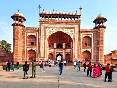 Taj Mahal