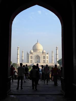 Taj Mahal
