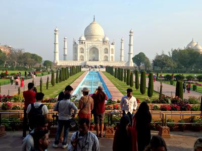 Taj Mahal