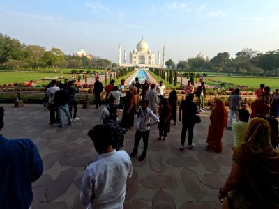 Taj Mahal