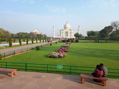 Taj Mahal