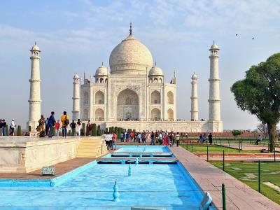 Taj Mahal