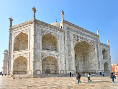 Taj Mahal