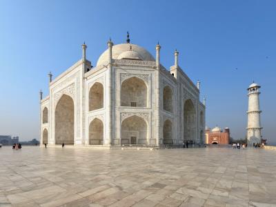 Taj Mahal