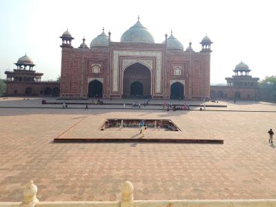 Taj Mahal
