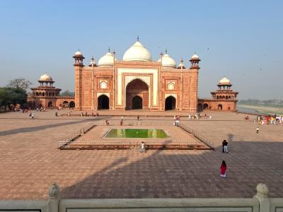 Taj Mahal