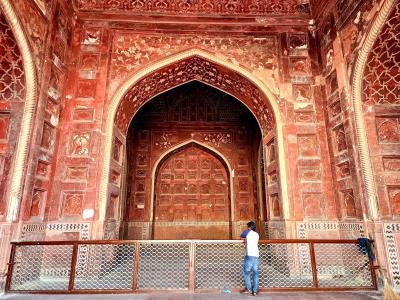 Taj Mahal