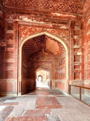 Taj Mahal