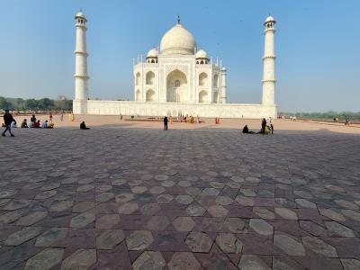 Taj Mahal