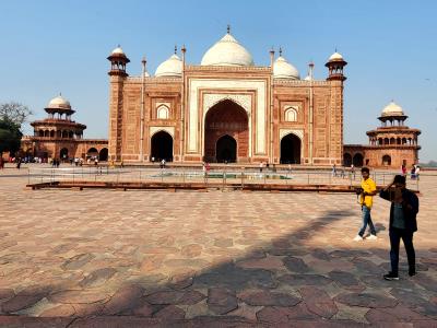 Taj Mahal