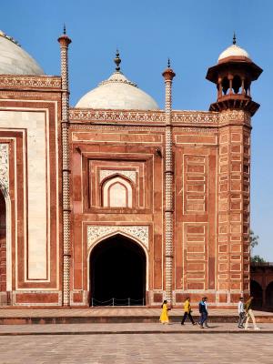 Taj Mahal