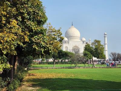 Taj Mahal