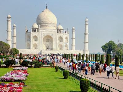 Taj Mahal