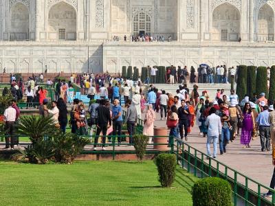 Taj Mahal