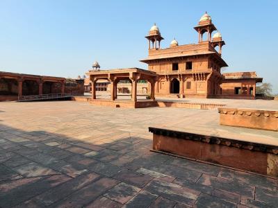 Diwan-i-Khas - Jewel House