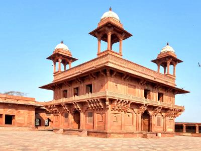 Diwan-i-Khas - Jewel House