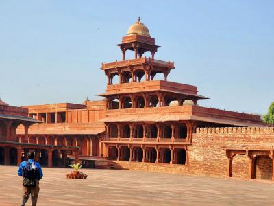 Panch Mahal