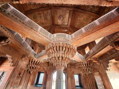 Diwan-i-Khas - Jewel House