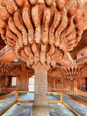 Diwan-i-Khas - Jewel House