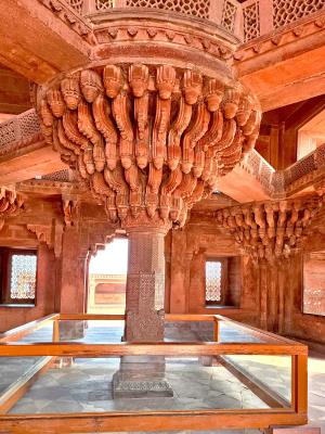 Diwan-i-Khas - Jewel House