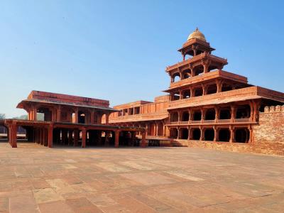 Panch Mahal