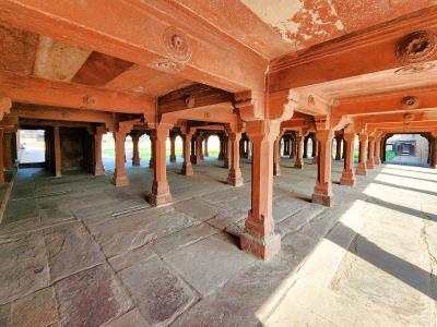 Madrassa and Library