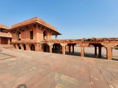 Madrassa and Library