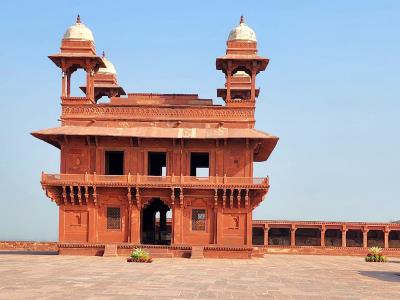 Diwan-i-Khas - Jewel House
