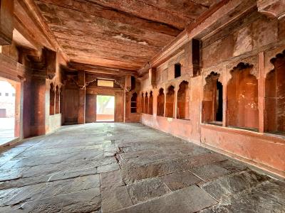 Akbar's Khwabgah - The House of Dreams
