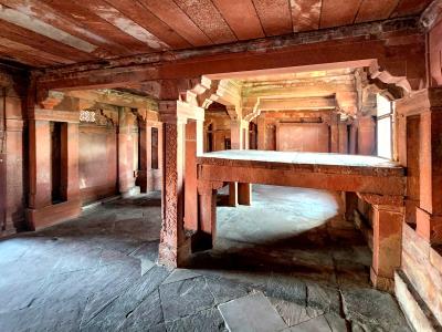 Akbar's Khwabgah - The House of Dreams