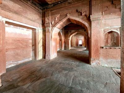 Akbar's Khwabgah - The House of Dreams