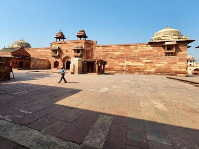 Jodhbai's Palace