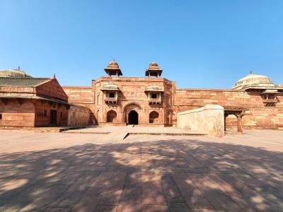 Jodhbai's Palace