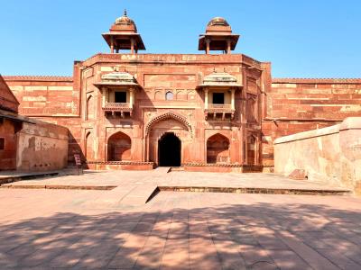 Jodhbai's Palace