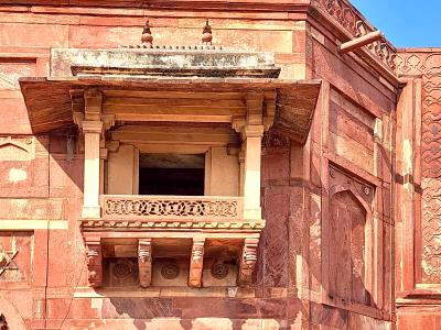 Jodhbai's Palace