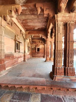 Jodhbai's Palace