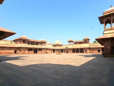 Jodhbai's Palace