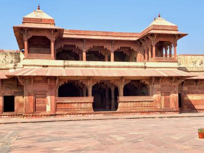 Jodhbai's Palace