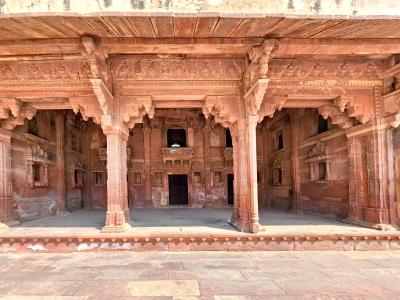Jodhbai's Palace