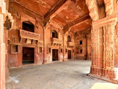 Jodhbai's Palace