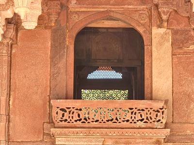 Jodhbai's Palace
