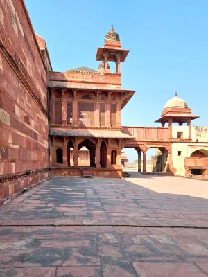 Jodhbai's Palace