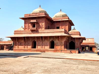 Birbal's House