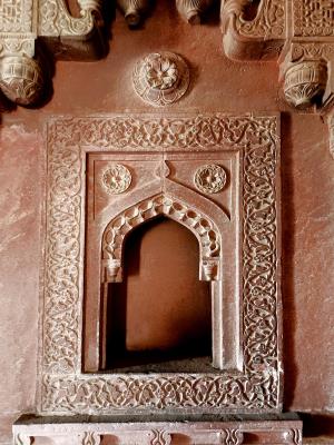 Birbal's House