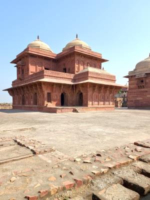 Birbal's House