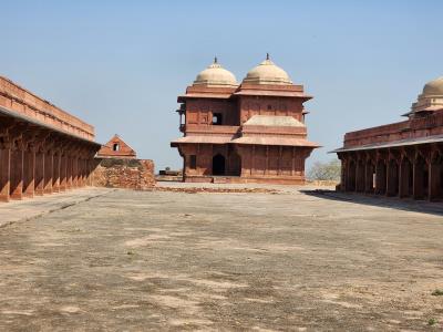 Birbal's House