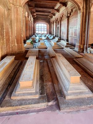 Tomb of Islam Khan I
